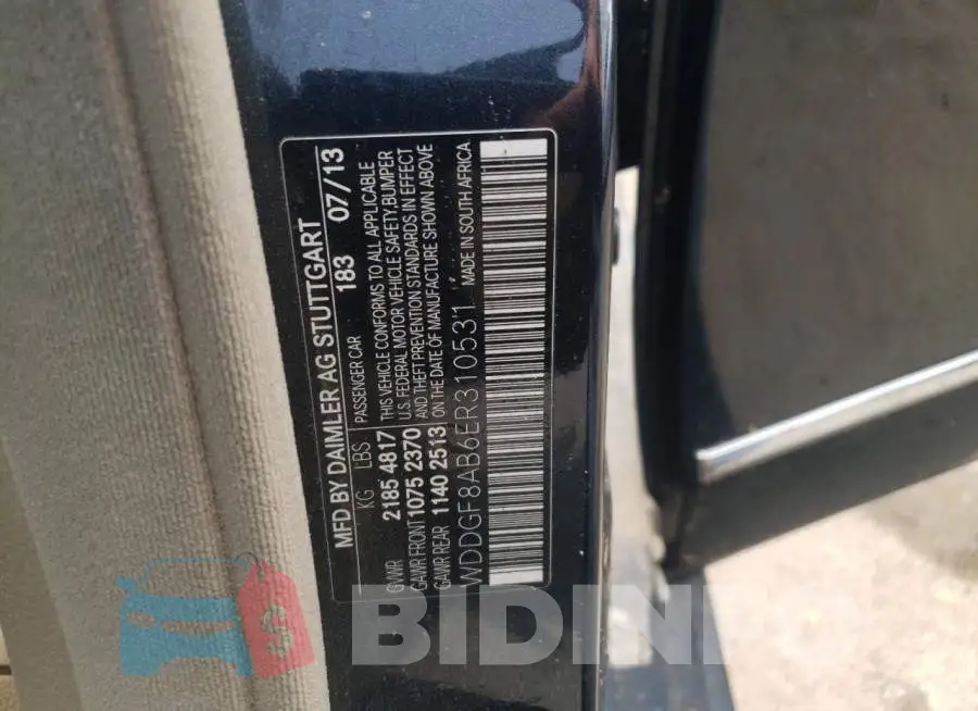 WDDGF8AB6ER310531 Photo# 12