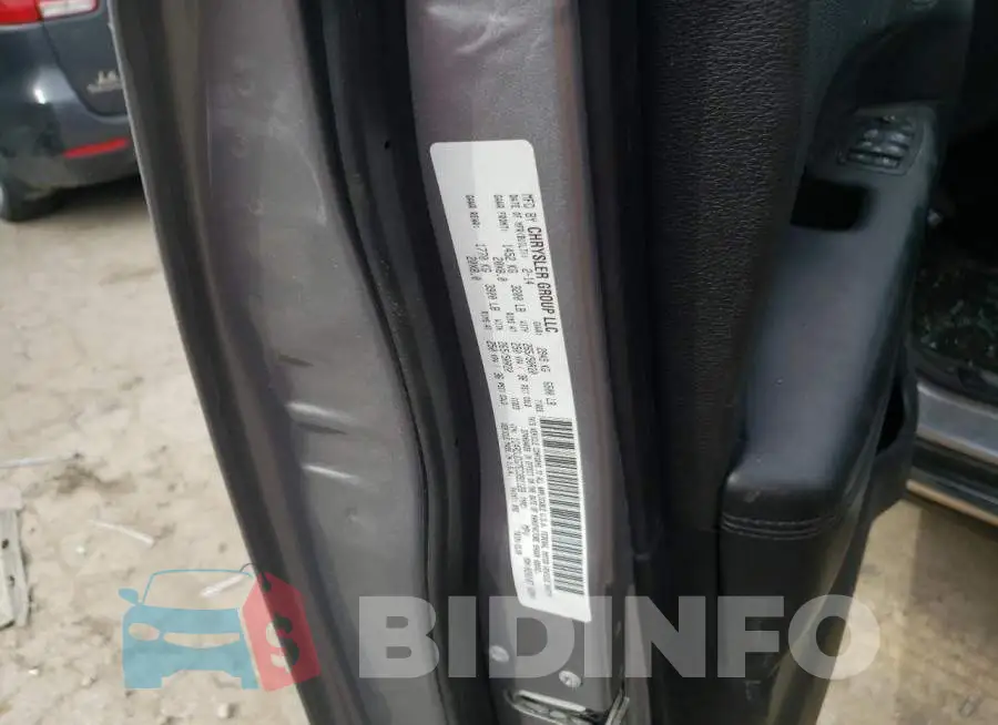 1C4RDJDG7EC391128 Photo# 13