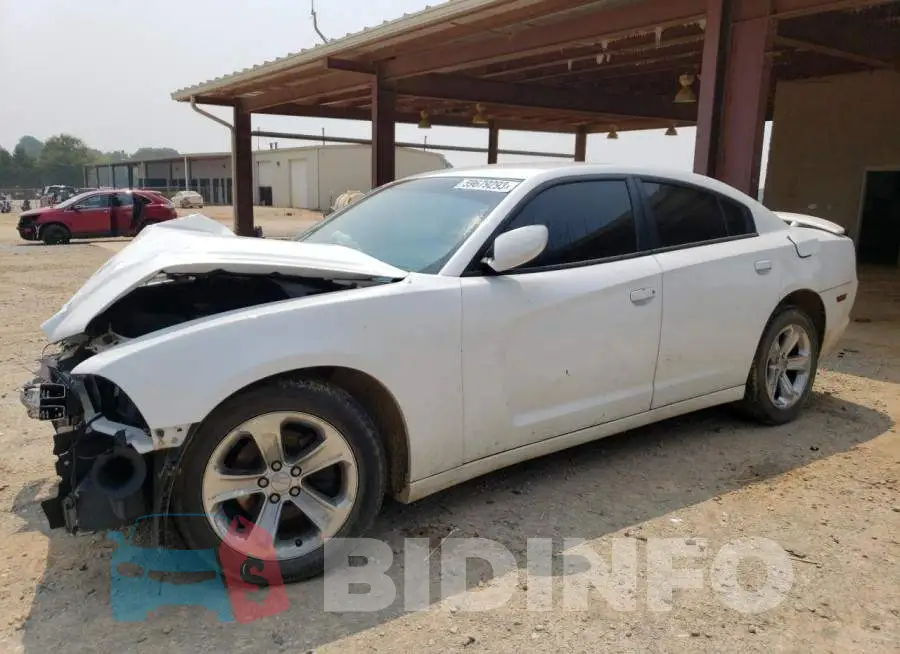 2C3CDXBG8EH349824 Photo# 1