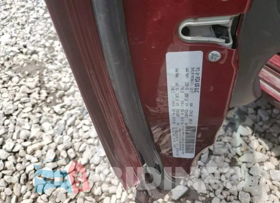 2C4RDGEG8JR168700 Photo# 13