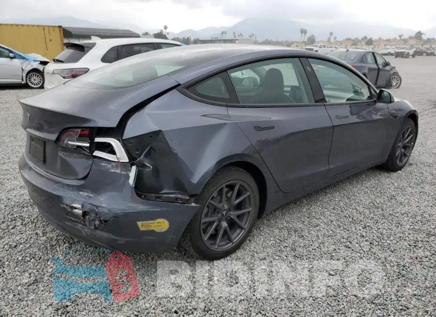5YJ3E1EA1NF122543 Photo# 3