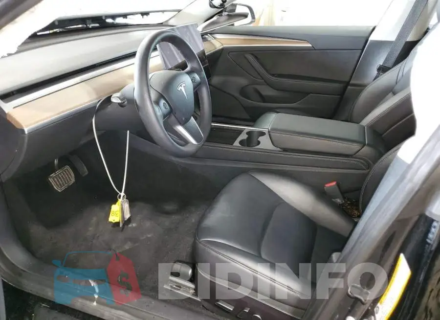 5YJ3E1EA2NF190737 Photo# 7
