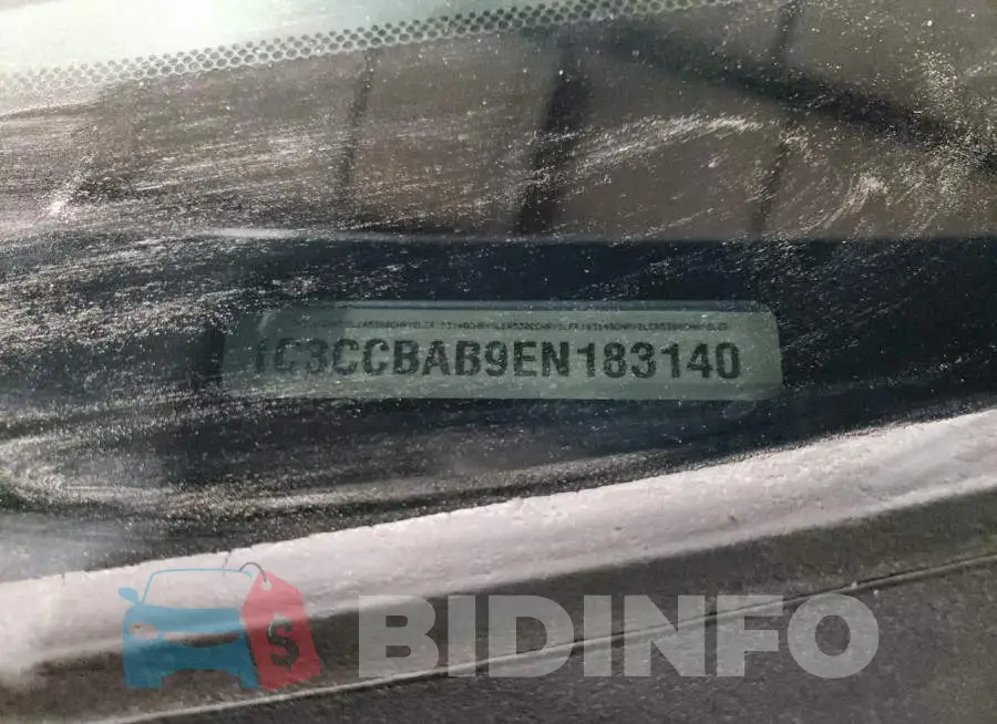 1C3CCBAB9EN183140 Photo# 12