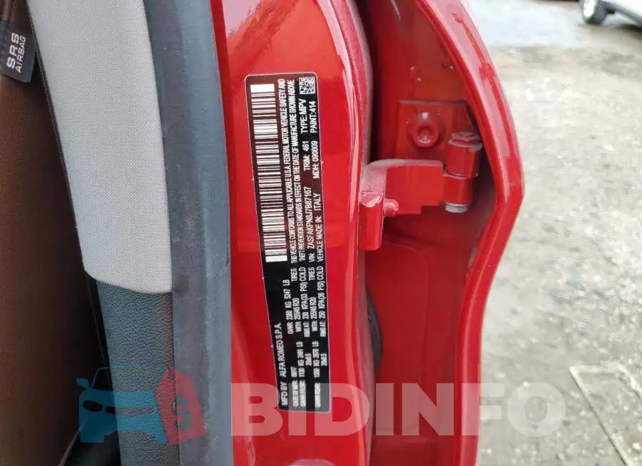 ZASFAKPN8J7B87167 Photo# 13