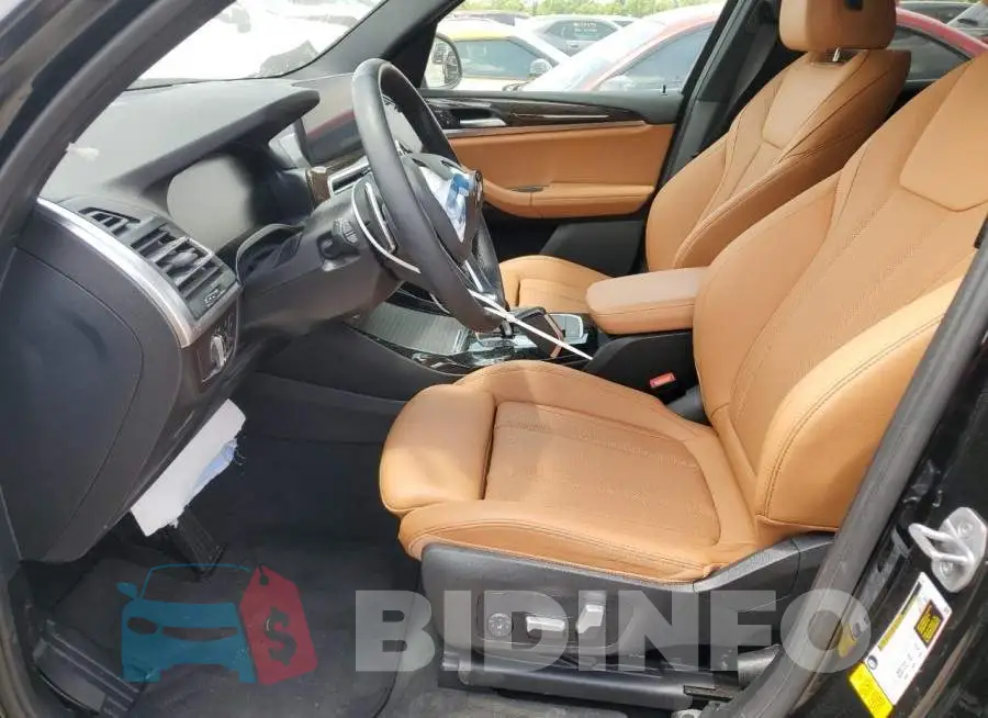 5UX43DP07N9M38747 Photo# 7