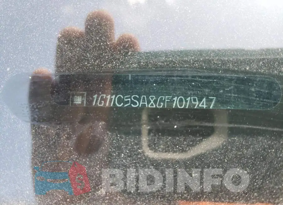 1G11C5SA8GF101947 Photo# 13