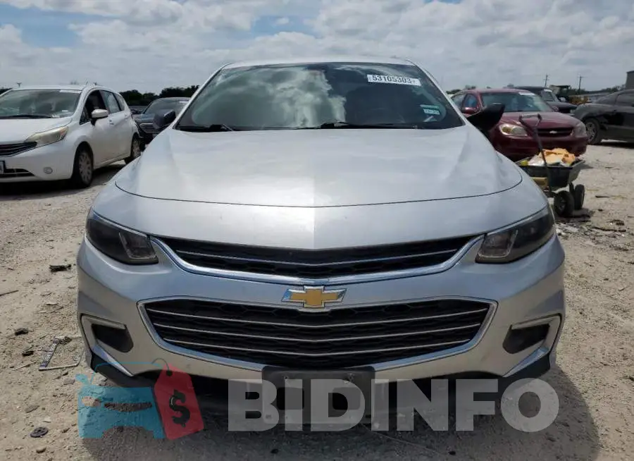 1G1ZB5ST5JF225883 Photo# 5