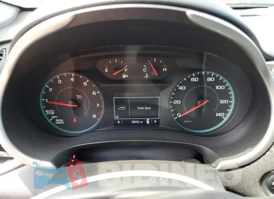 1G1ZD5ST7PF130101 Photo# 9