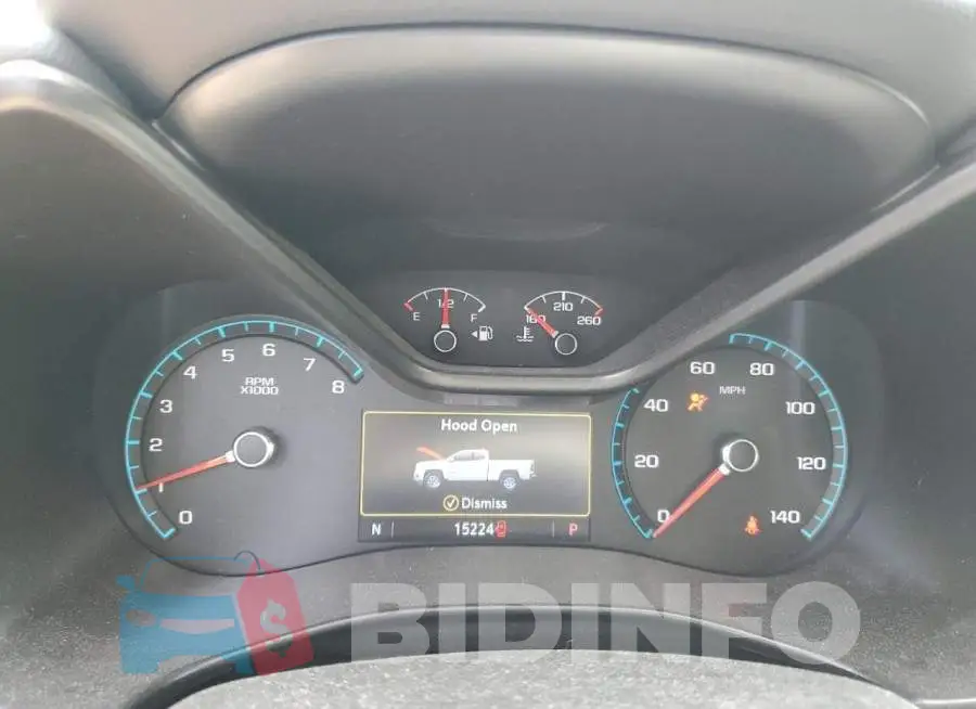 1GCGTDEN4M1182948 Photo# 9