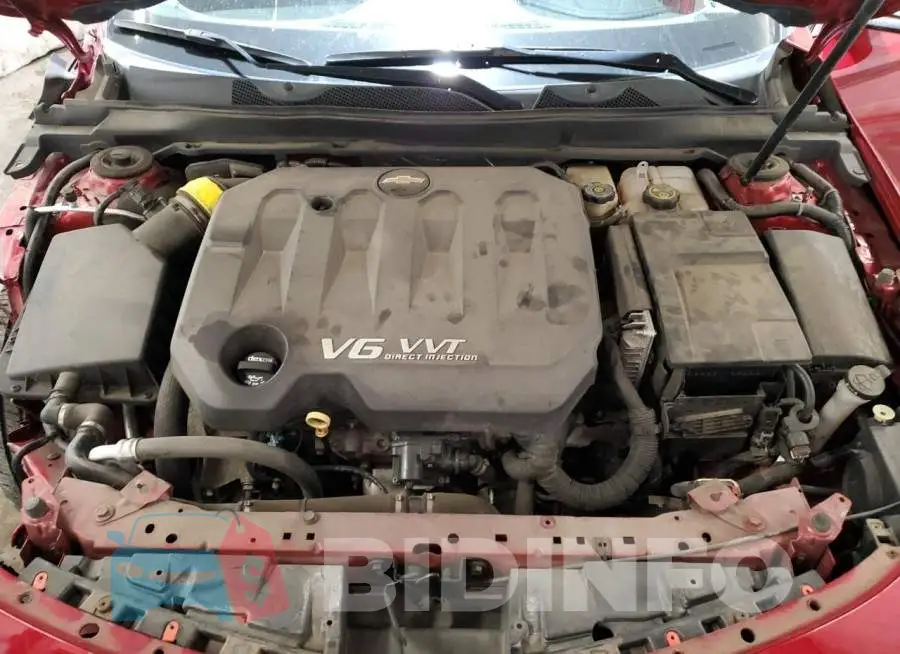 2G1125S33E9229734 Photo# 11