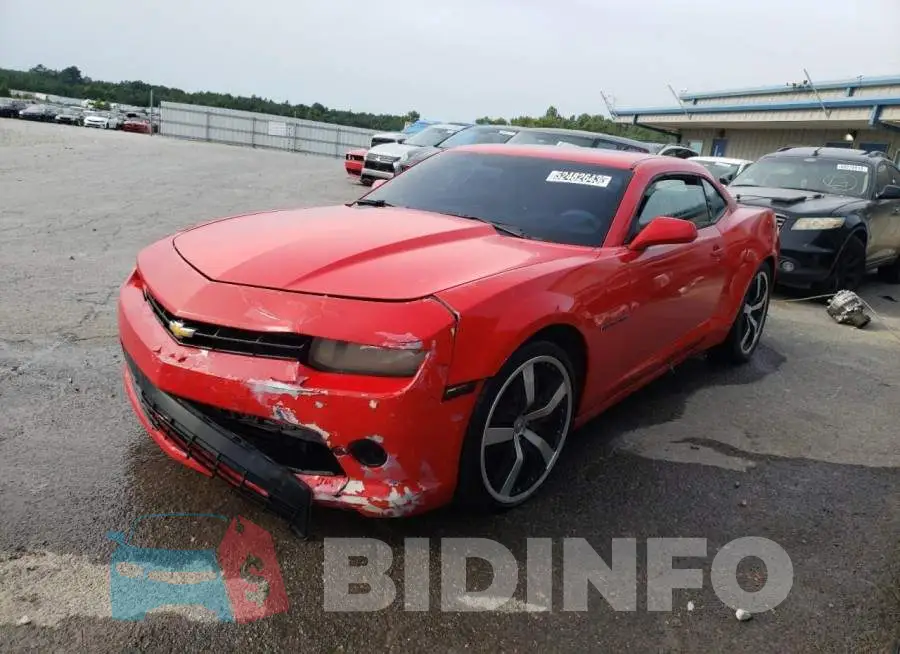 2G1FB1E33E9284405 Photo# 1