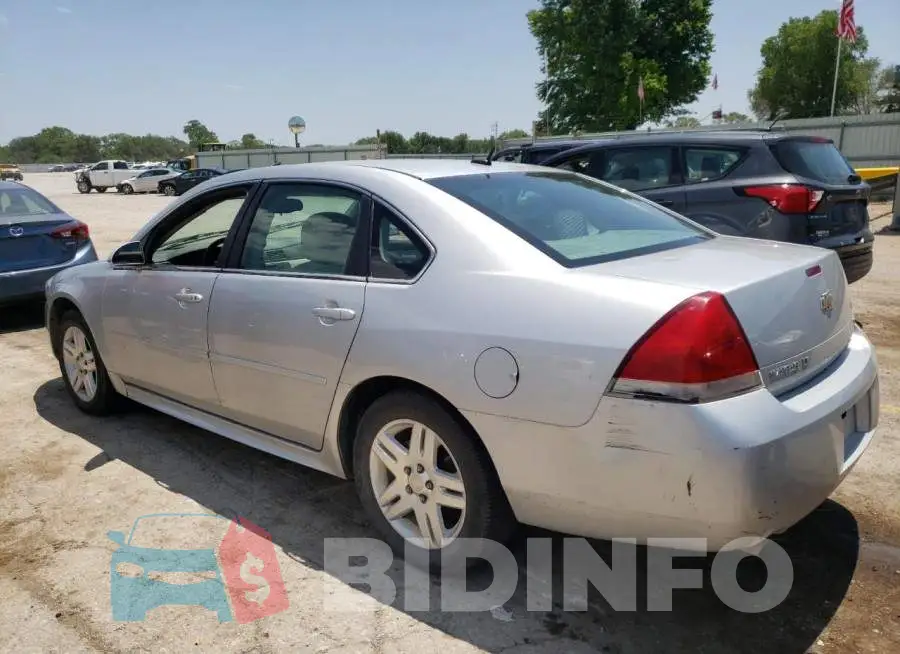 2G1WB5E38E1161320 Photo# 2