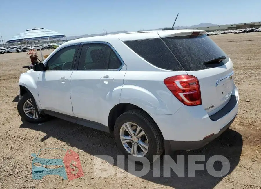 2GNALBEK7H1509141 Photo# 2
