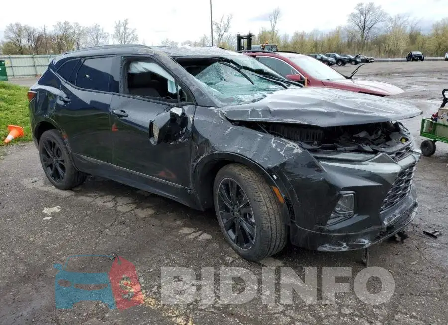 3GNKBKRS2MS575094 Photo# 4