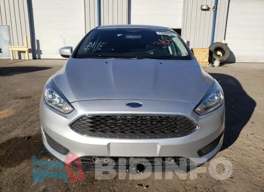 1FADP3F25JL210865 Photo# 5