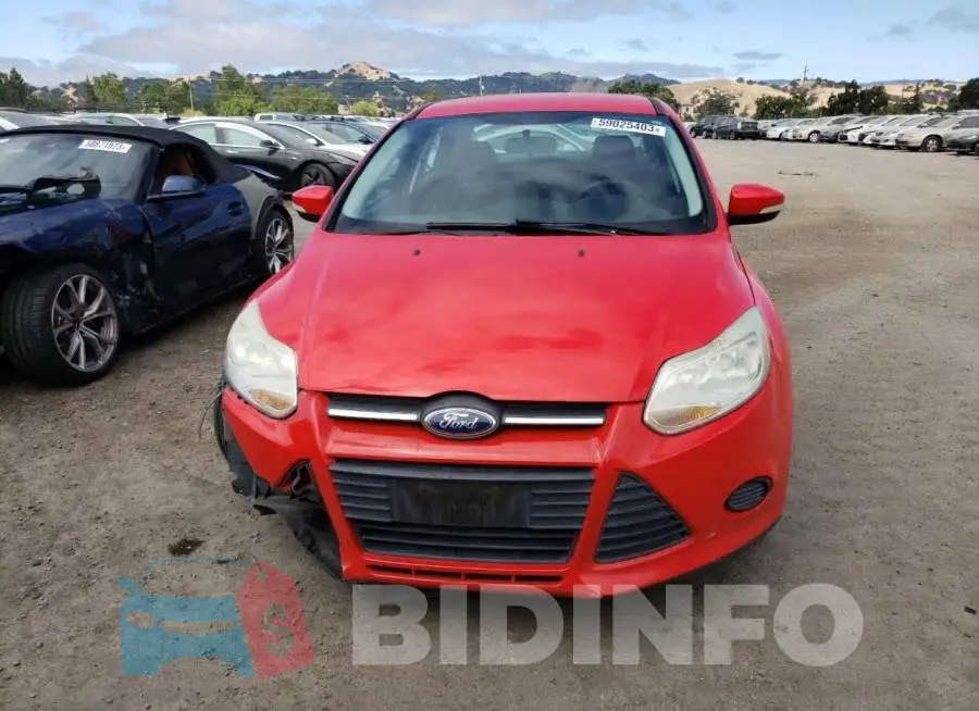 1FADP3F26EL225073 Photo# 5