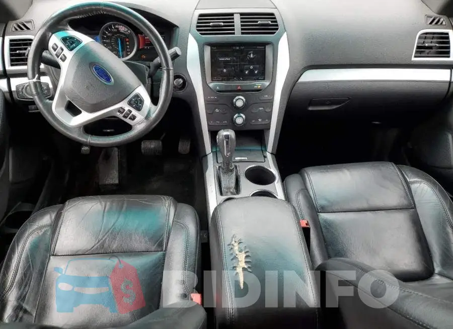 1FM5K7D88EGA79307 Photo# 8