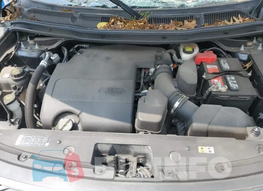 1FM5K8D81HGC50909 Photo# 12