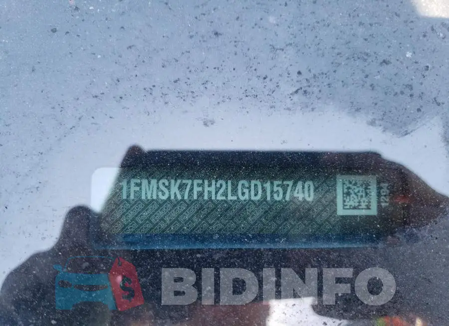 1FMSK7FH2LGD15740 Photo# 12