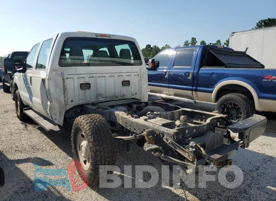 1FT7W2B63GEA16331 Photo# 2
