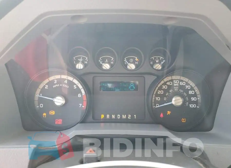 1FT7W2B63GEA16331 Photo# 9