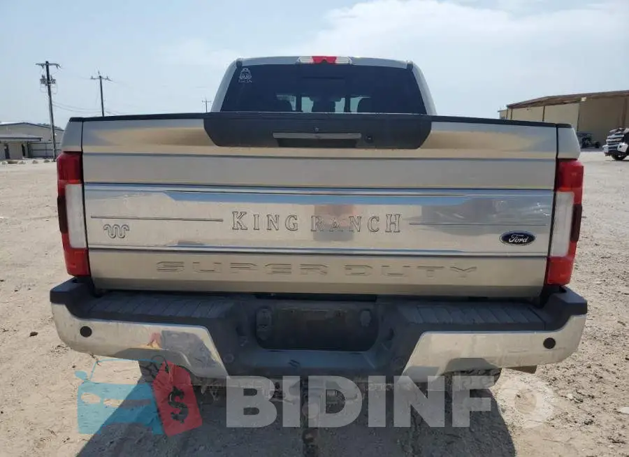 1FT7W2BT4JEB25488 Photo# 6