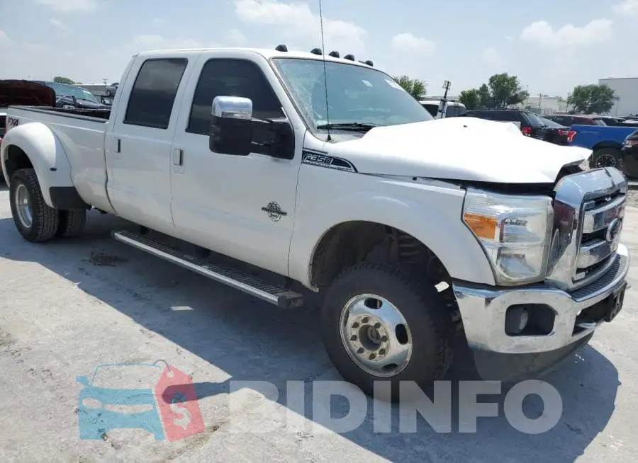 1FT8W3DT8FEA10441 Photo# 4