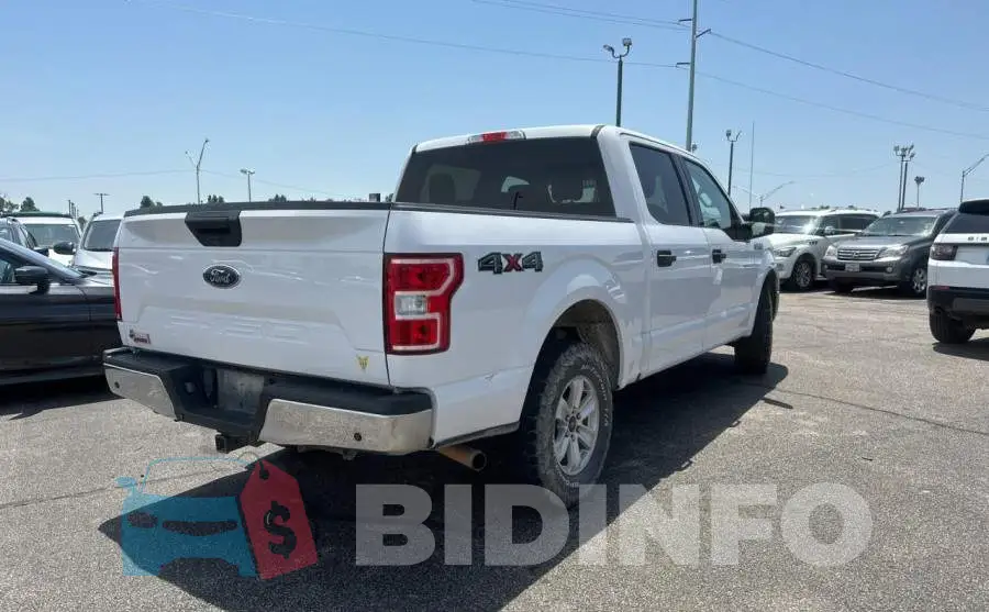 1FTEW1EB4JKD52377 Photo# 4
