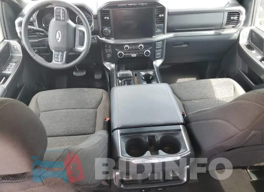 1FTFW1E58PKD56763 Photo# 8