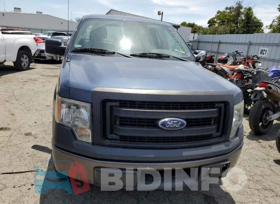 1FTFX1CT9EKE45477 Photo# 5