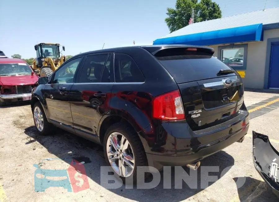 2FMDK3KC7EBA29033 Photo# 2