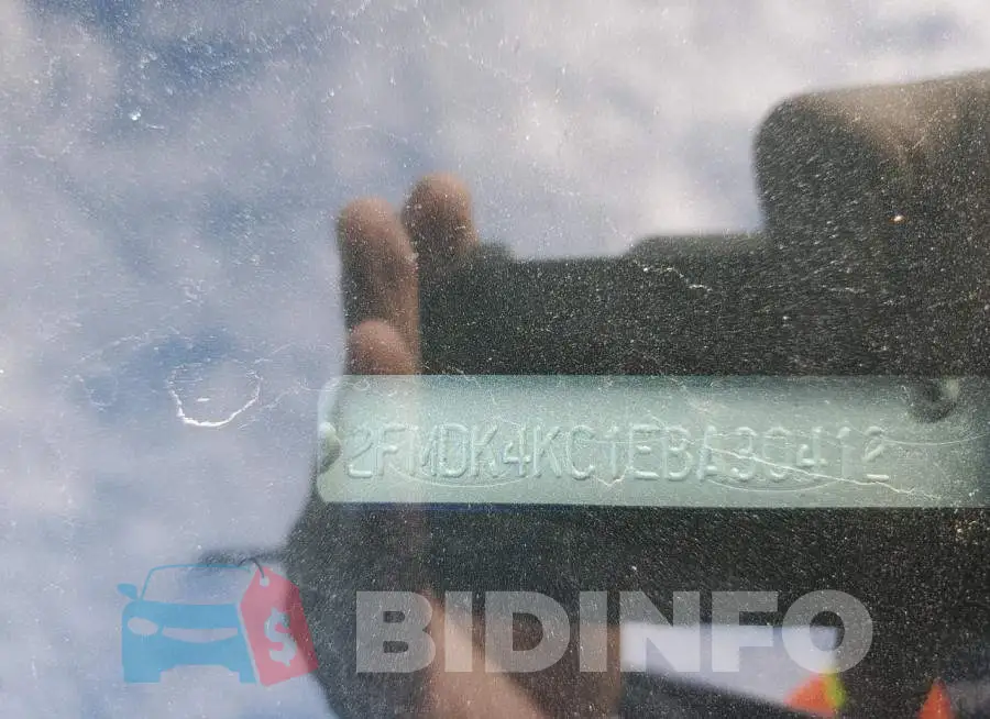 2FMDK4KC1EBA30412 Photo# 12