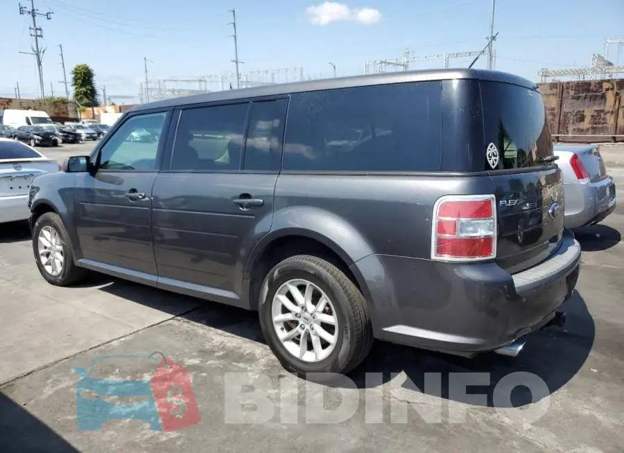 2FMGK5B80FBA18011 Photo# 2