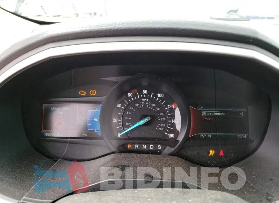 2FMPK3J99LBA74376 Photo# 9