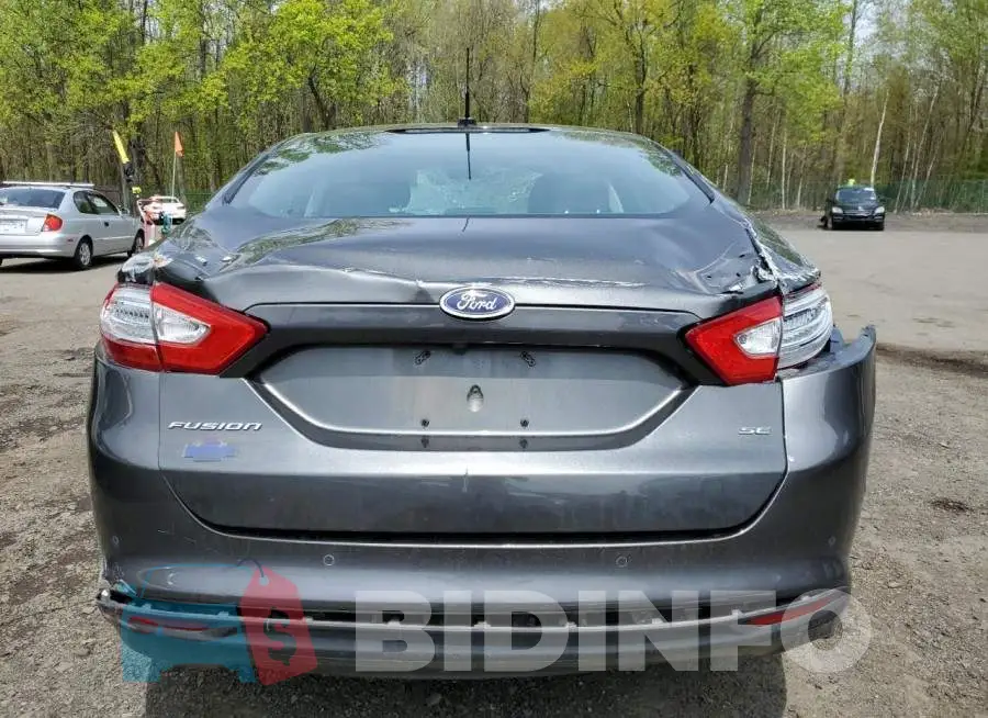 3FA6P0H7XGR294904 Photo# 6