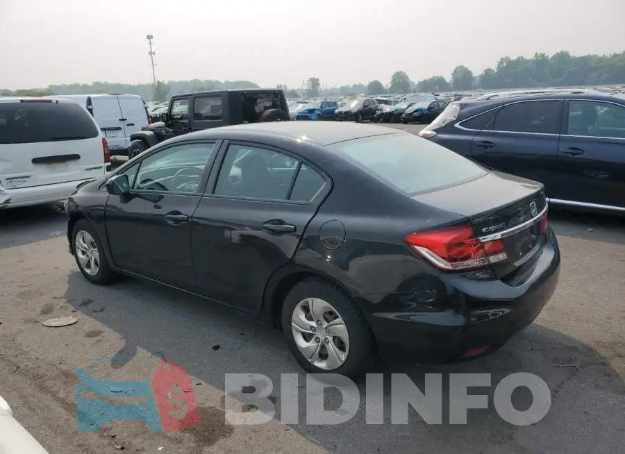 19XFB2F50FE294292 Photo# 2