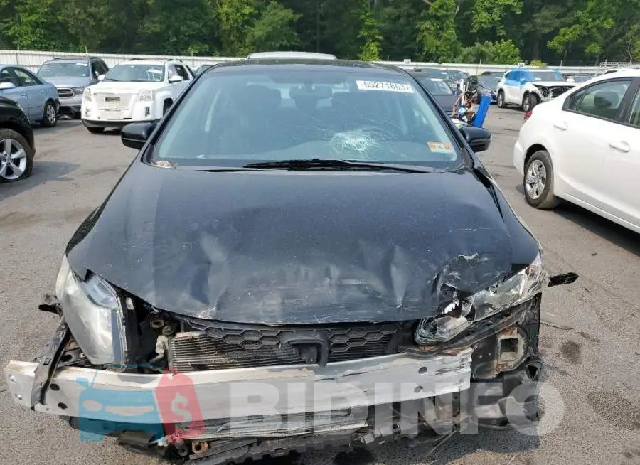 19XFB2F50FE294292 Photo# 5