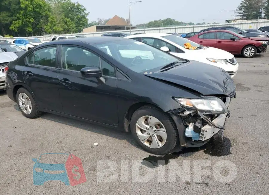 19XFB2F50FE294292 Photo# 4