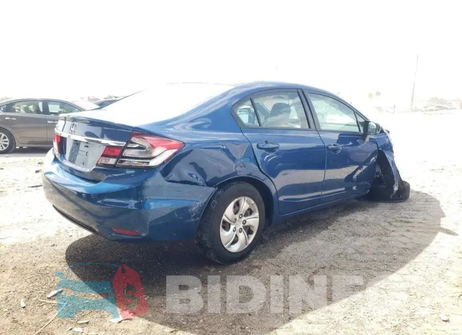 19XFB2F52FE024187 Photo# 3