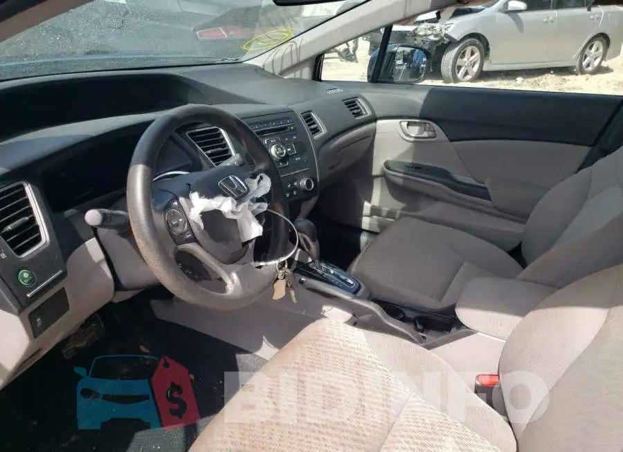 19XFB2F52FE024187 Photo# 7