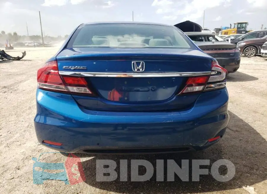 19XFB2F52FE024187 Photo# 6