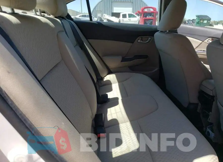 19XFB2F53FE120636 Photo# 10
