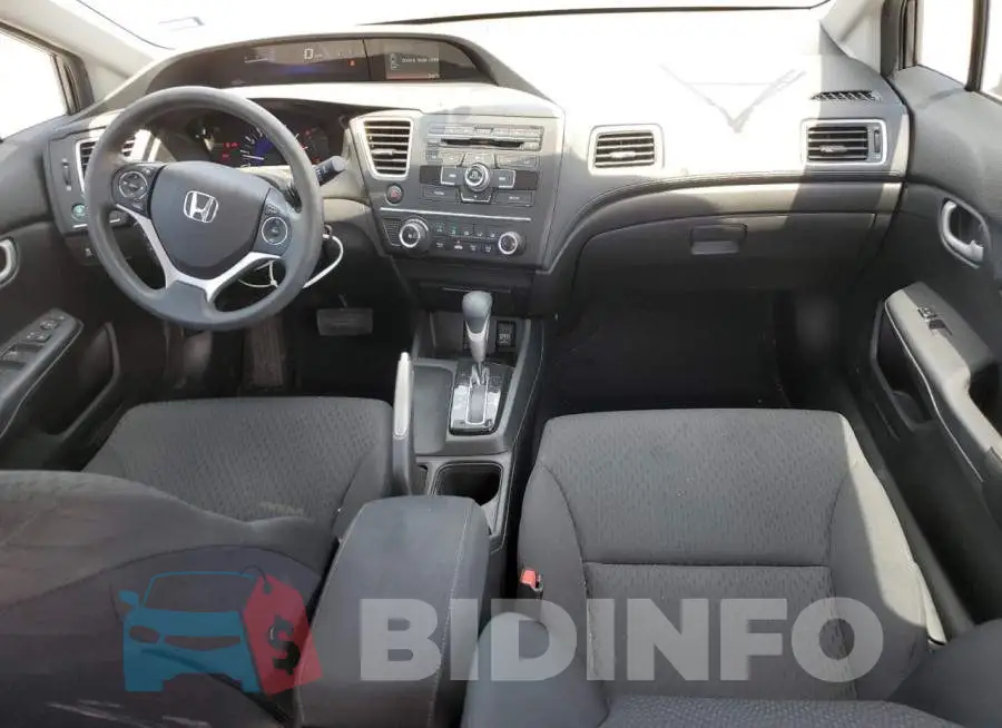 19XFB2F56EE045767 Photo# 8