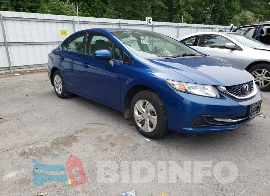 19XFB2F56FE233254 Photo# 4