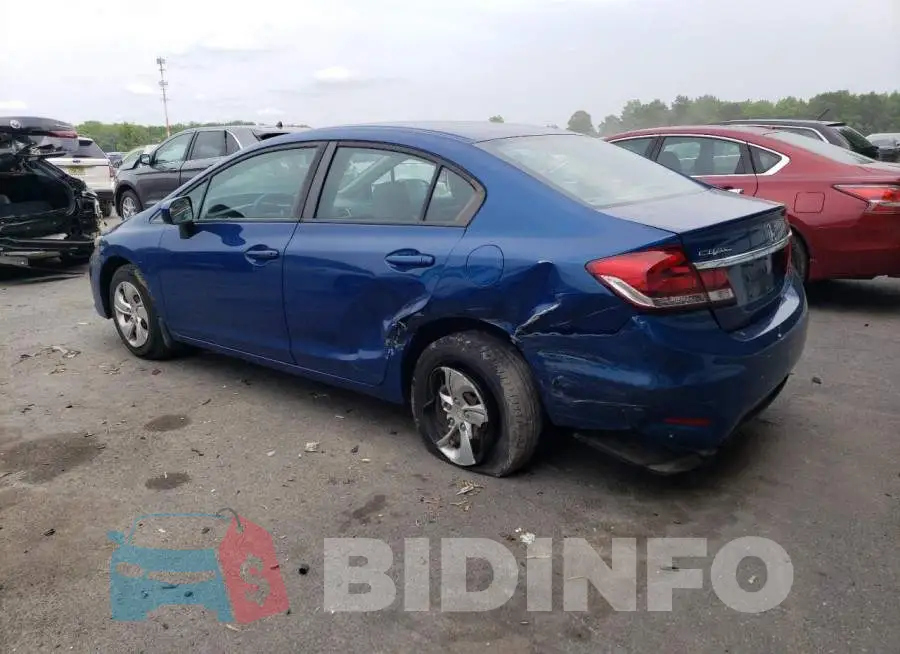19XFB2F56FE233254 Photo# 2