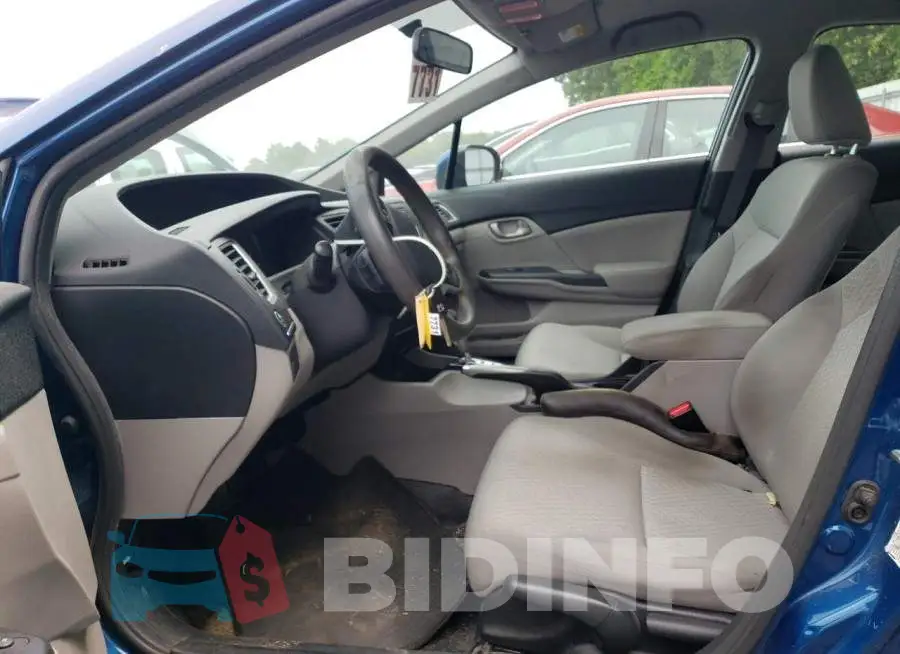 19XFB2F56FE233254 Photo# 7
