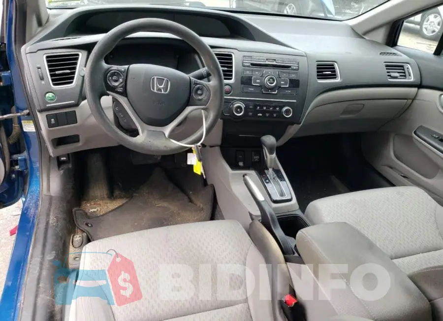 19XFB2F56FE233254 Photo# 8