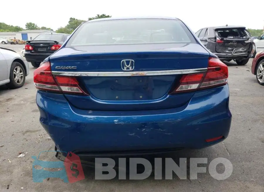 19XFB2F56FE233254 Photo# 6