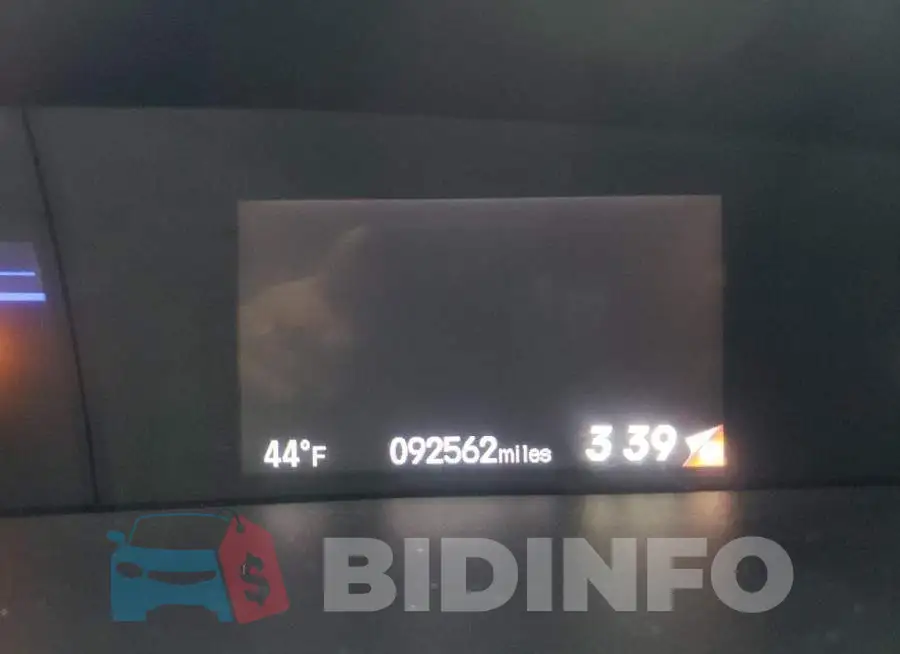 19XFB2F57EE042442 Photo# 9