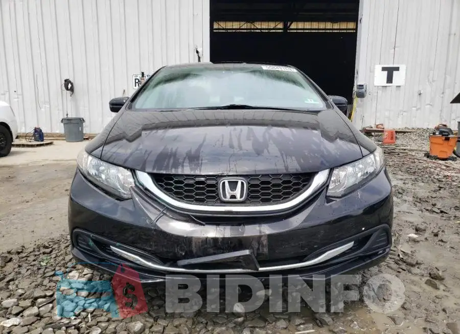 19XFB2F59EE252153 Photo# 5